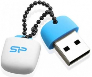 16GB Silicon Power Touch T07 Blue